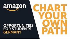 Amazon Germany - Student Application & Interview Tips