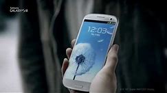 Samsung Galaxy S3 Commercial Official 2012