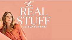 The Real Stuff with Lucie Fink (Official Trailer)