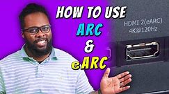 ARC and eARC Explained - An Awesome Feature That You're Probably Not Using (HDMI CEC)