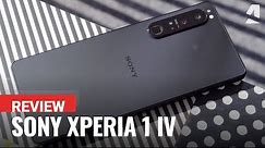 Sony Xperia 1 IV full review