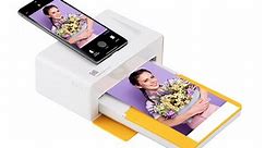 KODAK Dock Plus 4PASS Instant Photo Printer (4x6 inches)   10 Sheets