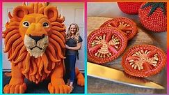 Unique Crochet Creations That Are At A Whole New Level