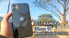 TEST KAMERA IPHONE 11 (Worth It??…)