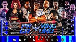 WWN Proving Ground - Pro Wrestling - May 6th, 2023