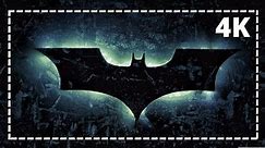 Batman Logo - Batman Wallpaper - Batman Screensaver - DC Logo