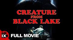 Creature from Black Lake (1976) | RETRO HORROR MOVIE | Jack Elam | Dub Taylor | Dennis Fimple