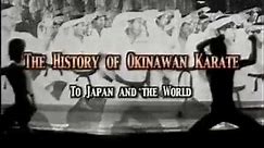 The History of Okinawan Karate