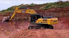 Ultro Plant and Equipment - SANY SY365H Excavator