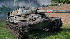 IS-7 • Battering Ram • World of Tanks