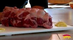 German Butcher Leg of Lamb
