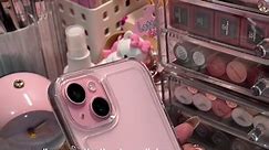 Luxury Clear iPhone 15 Pro Max Case | Trending Aesthetic Phone Case