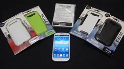 DBA Cases - Galaxy S3 and iPhone 5 Cases and Screen Protectors - Review - Cursed4Eva.com