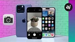 How to Master the Camera App on iPhone 14 Pro & iPhone 14 Pro Max!