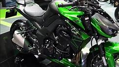 2022 Kawasaki Z1000 Review: Features, Specs, and Impressions