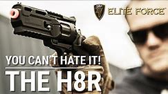 Elite Force H8R Gen 2 CO2 Powered Airsoft Revolver