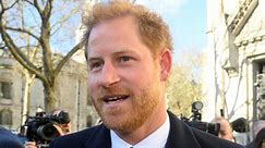 Prince Harry to give evidence in phone hacking trial