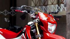 Experience the Thrill of Supermoto Racing | Honda Bikes
