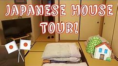 Exchange Student in Japan | Japanese House Tour!