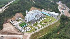 Waste-to-energy plant nearing completion in central Vietnam