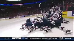 Troy Terry wins it in the shootout