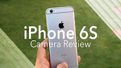 iPhone 6s Camera Review