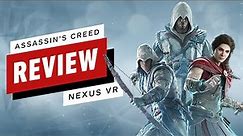 Assassin's Creed Nexus VR Review