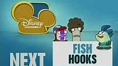 Disney Channel: Complete Fish Hooks Rounded Square Bumpers (2011)