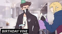 Birthday Animation [Vine Meme]