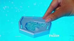 Disney Frozen Ice Reveal Dolls TV Spot, 'Icy Surprises'