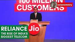 How Reliance Jio Became India's Biggest Telecom (and Raised $21 Billion)