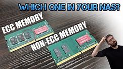 What is ECC Memory and Should You Use It In Your NAS?