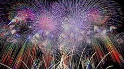 世界一美しい日本の花火大会2 Amazing The Most Beautiful Japanese Fireworks Show - 4K UHD