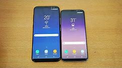 Samsung Galaxy S8 Plus Review vs S8! Is Bigger the Better? (4K)
