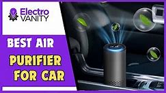 Breath of Fresh Air: Best Air Purifier For Car.