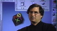 Steve Jobs 1995 Interview NeXT Computer