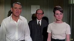 Charade (1963) Cary Grant & Audrey Hepburn | Comedy Mystery Romance Thriller | Full Movie