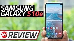 Samsung Galaxy S10e Review | Flagships Specs Without the Astronomical Price