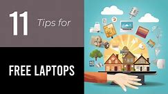 11 Tips On Free Laptops For Seniors