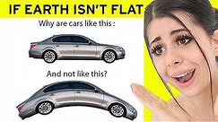 The funniest THE EARTH IS FLAT memes !