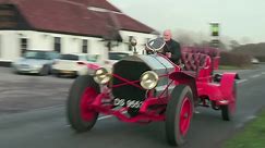 The 99-year-old Car: Engineer Spends 15 Years Restoring His Dream Car | Ridiculous Rides
