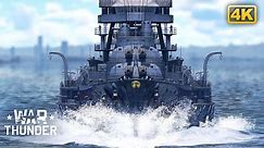 Best Battleships / War Thunder
