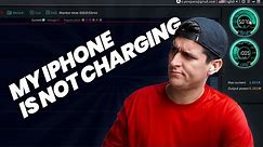 iPhone 11 not charging | How to diagnose a charging problem