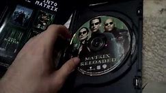 The Matrix: Reloaded DVD Overview