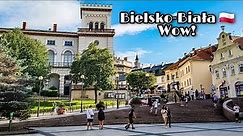Bielsko Biała: I think all of Poland is beautiful...