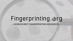 Live Fingerprinting Class enrollment