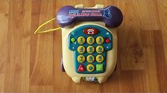 VTech Pull 'n Play Little Smart Phone Great Interactive Toy