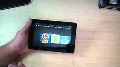 Amazon Kindle Fire HD 7 Tablet (2013) Model 3rd Generation Review - Why It Is Not The Best Buy