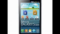 Samsung GT-S7562-BK Galaxy S Duos under 100 dollars Price