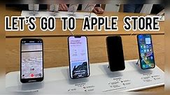 Let’s go to APPLE STORE UK(Apple iPhone)full video with prices_iphone 14 pro max,14pro@INSideUK633